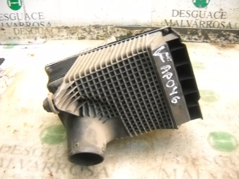 Recambio de filtro aire para renault megane ii berlina 5p authentique referencia OEM IAM   