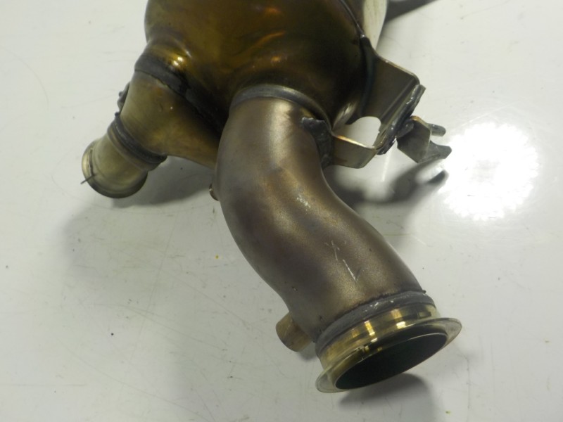 Recambio de catalizador para audi a6 berlina (4a2) 2.0 16v tdi referencia OEM IAM 05L131695A  