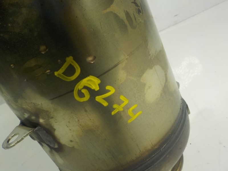 Recambio de catalizador para audi a6 berlina (4a2) 2.0 16v tdi referencia OEM IAM 05L131695A  