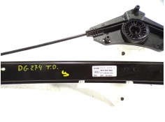 Recambio de elevalunas trasero derecho para audi a6 berlina (4a2) 2.0 16v tdi referencia OEM IAM 4K0839462 4K0839462 C69332102 2