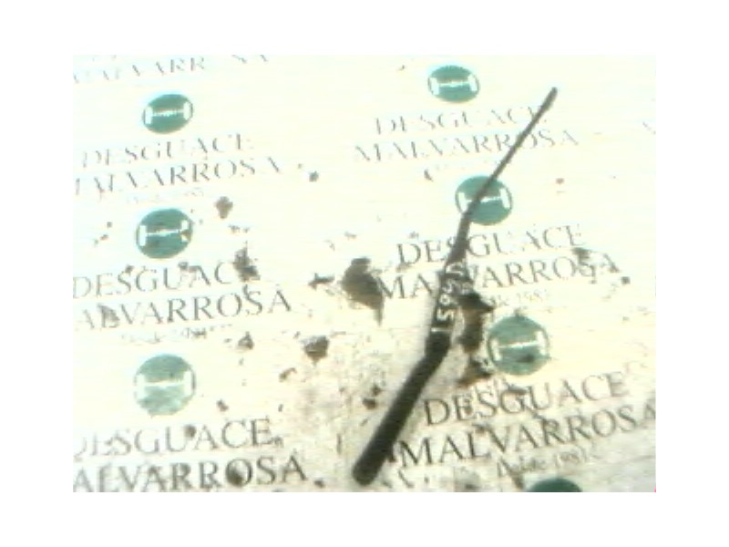 Recambio de brazo limpia delantero derecho para bmw serie 3 berlina (e36) 325i referencia OEM IAM 61618392002  