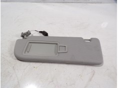 Recambio de parasol izquierdo para audi a6 berlina (4a2) 2.0 16v tdi referencia OEM IAM 4K0857551B3FW   2