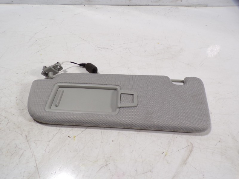 Recambio de parasol izquierdo para audi a6 berlina (4a2) 2.0 16v tdi referencia OEM IAM 4K0857551B3FW  