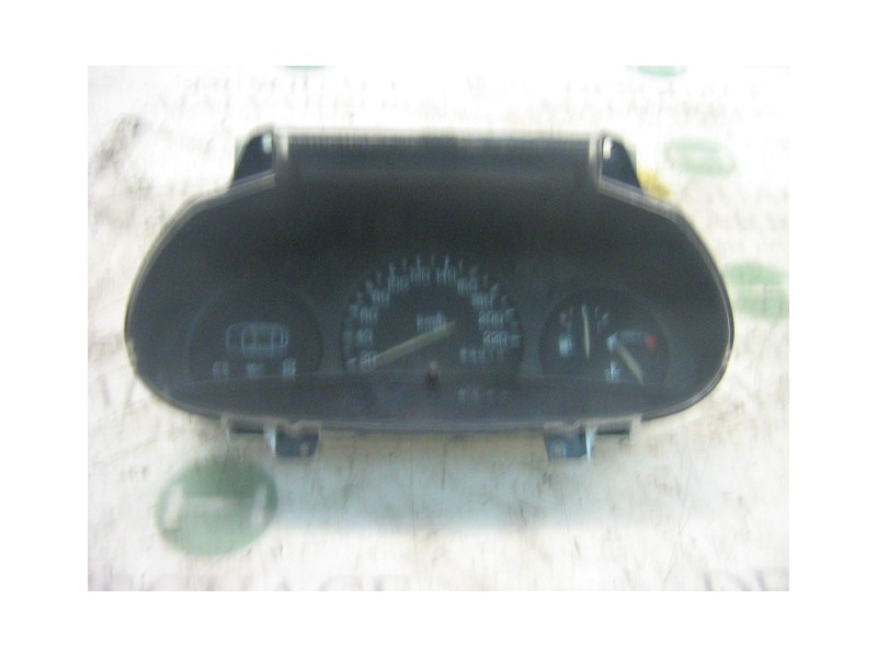 Recambio de cuadro instrumentos para ford fiesta berlina 1.8 diesel cat referencia OEM IAM  96FB10848AB 