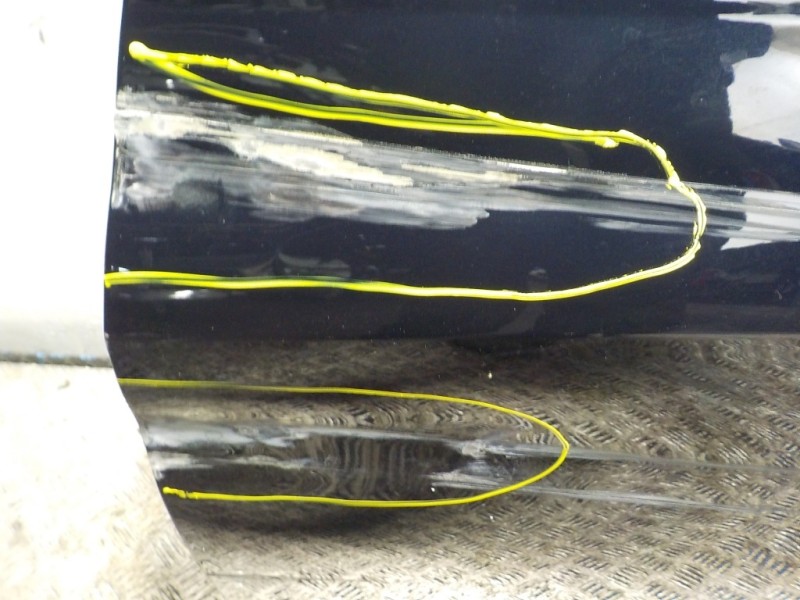 Recambio de puerta delantera izquierda para audi a6 berlina (4a2) 2.0 16v tdi referencia OEM IAM 4K0831051A  