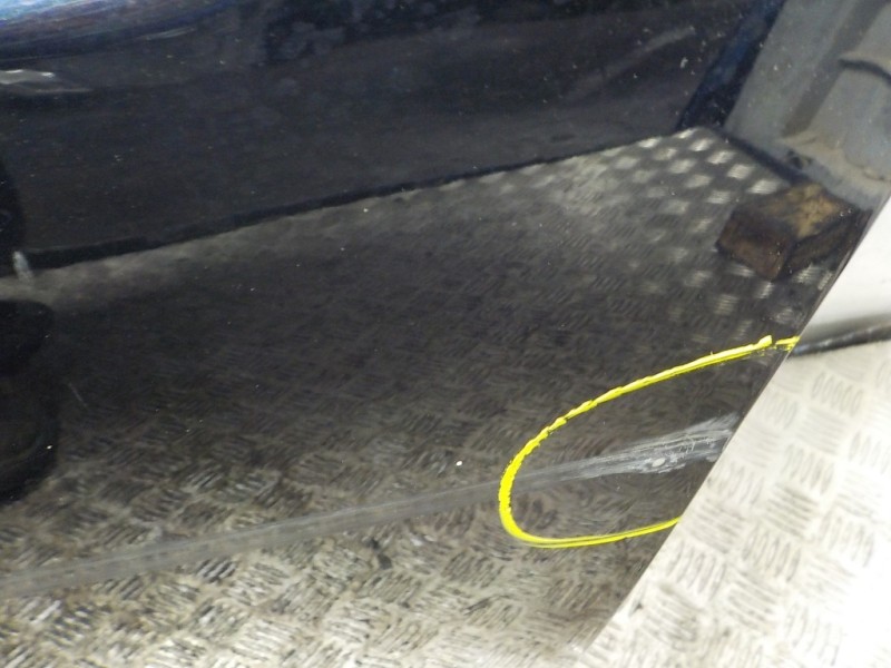 Recambio de puerta delantera izquierda para audi a6 berlina (4a2) 2.0 16v tdi referencia OEM IAM 4K0831051A  