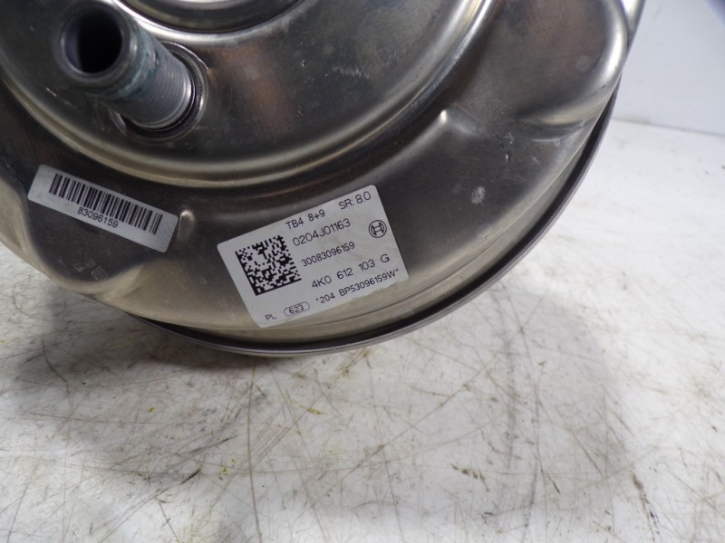 Recambio de servofreno para audi a6 berlina (4a2) 2.0 16v tdi referencia OEM IAM 4K0612107C 4K0612103G 30083096159