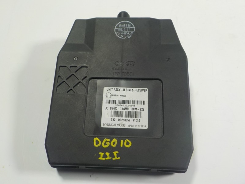 Recambio de modulo electronico para hyundai ix20 1.6 cat referencia OEM IAM 954001KAM0 954001KAM0 DC210959