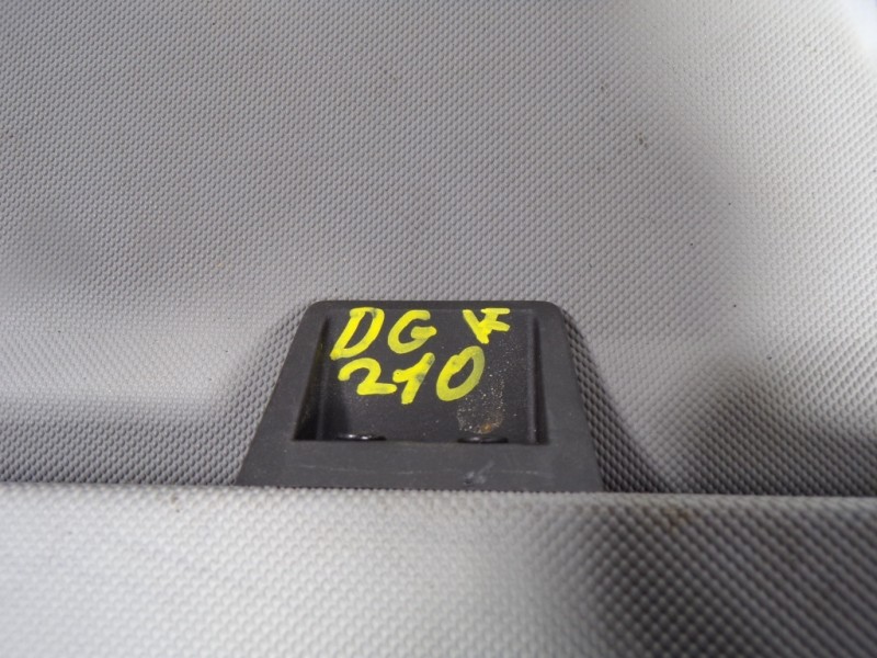 Recambio de bandeja trasera para volkswagen touareg (7l6) 2.5 tdi dpf referencia OEM IAM 7L6867773G7X5  