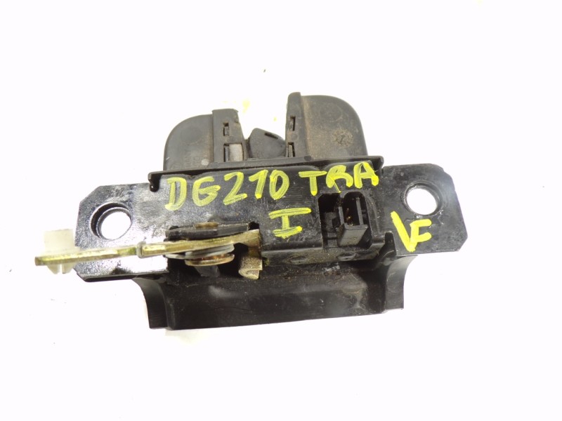 Recambio de cerradura maletero / porton para volkswagen touareg (7l6) 2.5 tdi dpf referencia OEM IAM 7L6827505D  