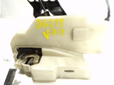 Recambio de cerradura puerta delantera derecha para volkswagen touareg (7l6) 2.5 tdi dpf referencia OEM IAM 3D2837015K 3D2837016 2