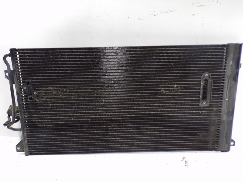 Recambio de condensador aire acondicionado para volkswagen touareg (7l6) 2.5 tdi dpf referencia OEM IAM 7L0820411G  