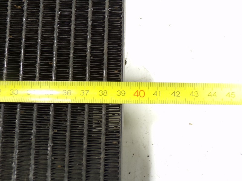 Recambio de condensador aire acondicionado para volkswagen touareg (7l6) 2.5 tdi dpf referencia OEM IAM 7L0820411G  