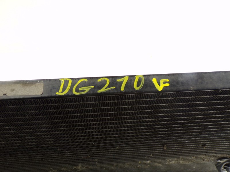 Recambio de condensador aire acondicionado para volkswagen touareg (7l6) 2.5 tdi dpf referencia OEM IAM 7L0820411G  