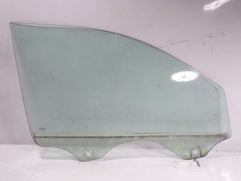 Recambio de cristal puerta delantero derecho para volkswagen touareg (7l6) 2.5 tdi dpf referencia OEM IAM 7L0845202F  