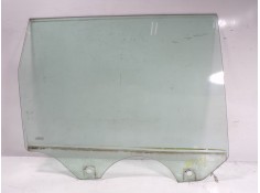 Recambio de cristal puerta trasero derecho para volkswagen touareg (7l6) 2.5 tdi dpf referencia OEM IAM 7L0845206D  