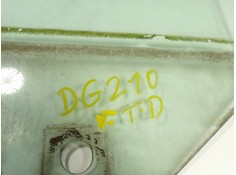 Recambio de cristal puerta trasero derecho para volkswagen touareg (7l6) 2.5 tdi dpf referencia OEM IAM 7L0845206D   2