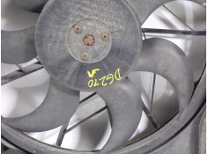 Recambio de electroventilador para volkswagen touareg (7l6) 2.5 tdi dpf referencia OEM IAM 7L0959455F 7L0959455C 0130303922 2