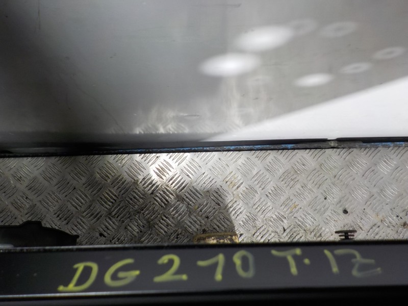 Recambio de elevalunas trasero izquierdo para volkswagen touareg (7l6) 2.5 tdi dpf referencia OEM IAM 7L0839461D  