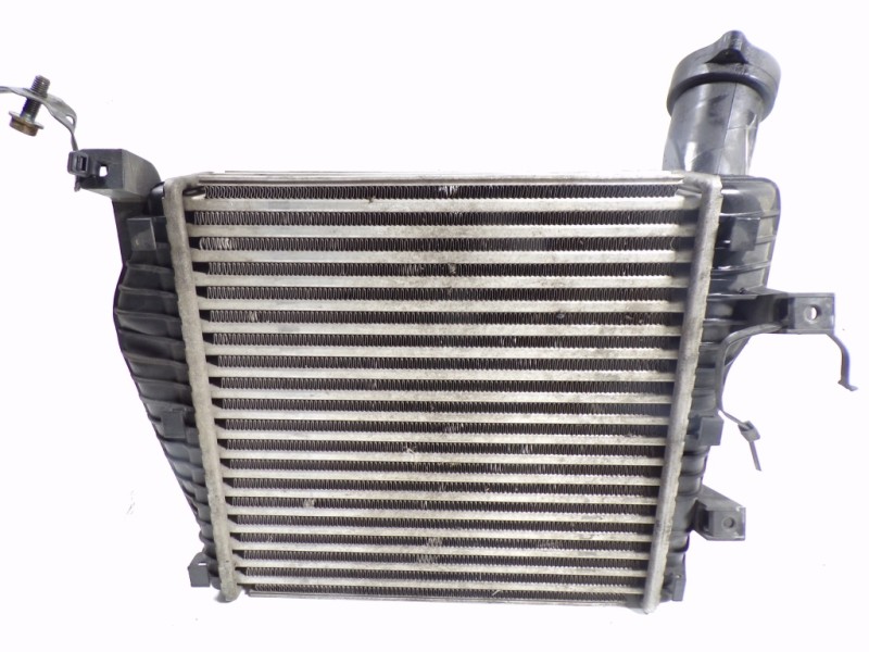 Recambio de intercooler para volkswagen touareg (7l6) 2.5 tdi dpf referencia OEM IAM 7L6145803E  