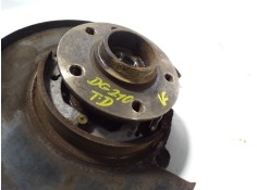 Recambio de mangueta delantera derecha para volkswagen touareg (7l6) 2.5 tdi dpf referencia OEM IAM 7L6407258A   2