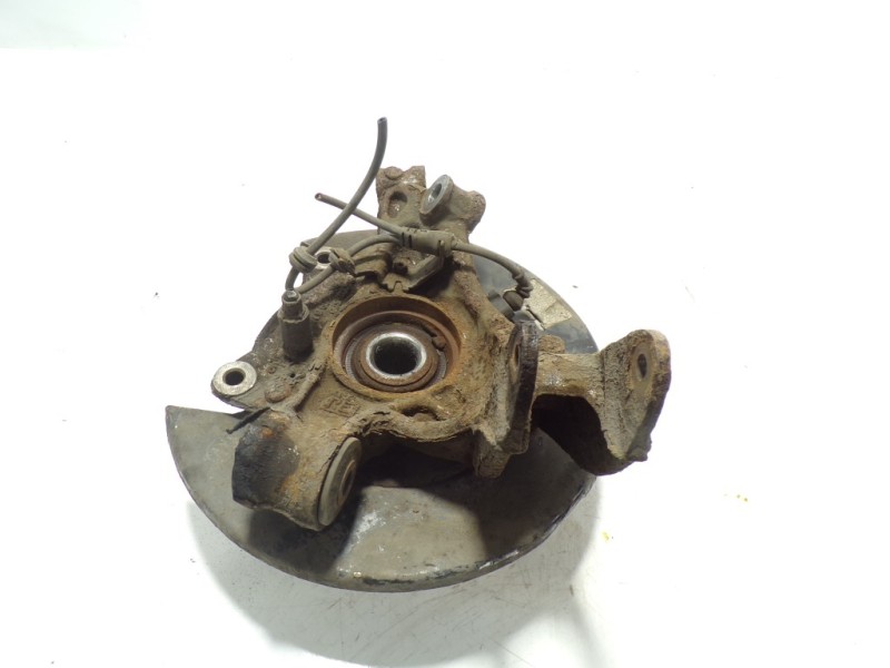 Recambio de mangueta delantera derecha para volkswagen touareg (7l6) 2.5 tdi dpf referencia OEM IAM 7L6407258A  