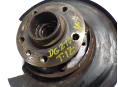 Recambio de mangueta delantera izquierda para volkswagen touareg (7l6) 2.5 tdi dpf referencia OEM IAM 7L6407257A   2