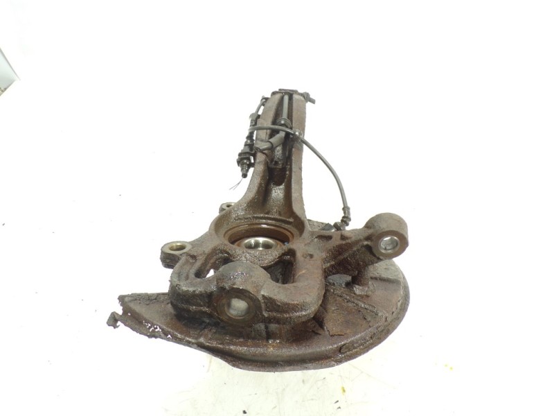 Recambio de mangueta trasera derecha para volkswagen touareg (7l6) 2.5 tdi dpf referencia OEM IAM 7L6505436A  