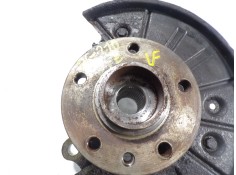 Recambio de mangueta trasera izquierda para volkswagen touareg (7l6) 2.5 tdi dpf referencia OEM IAM 7L6505435A   2