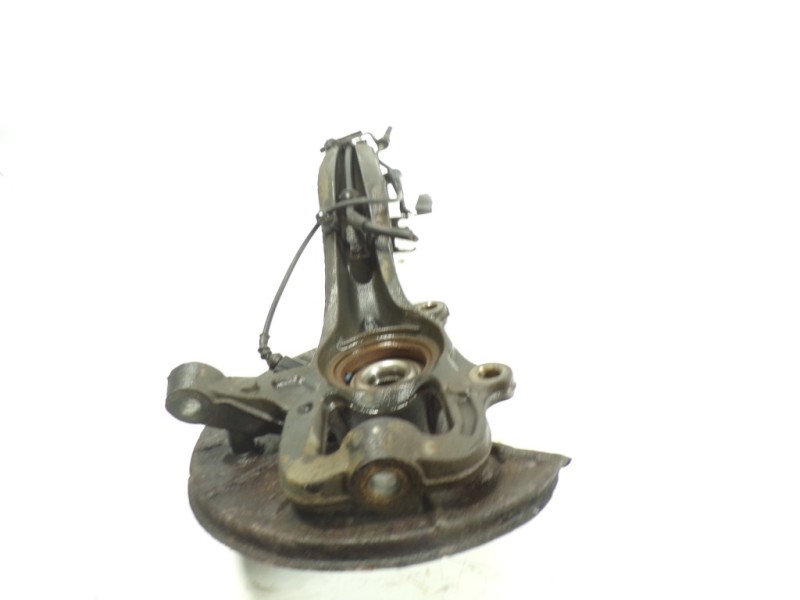 Recambio de mangueta trasera izquierda para volkswagen touareg (7l6) 2.5 tdi dpf referencia OEM IAM 7L6505435A  