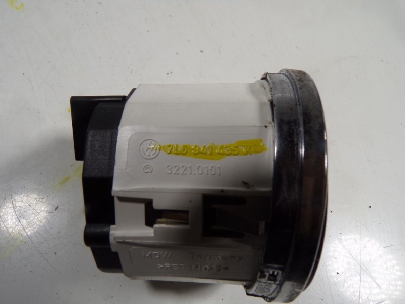 Recambio de modulo electronico para volkswagen touareg (7l6) 2.5 tdi dpf referencia OEM IAM 7L6941435R3X1 7L6941435K 32210101