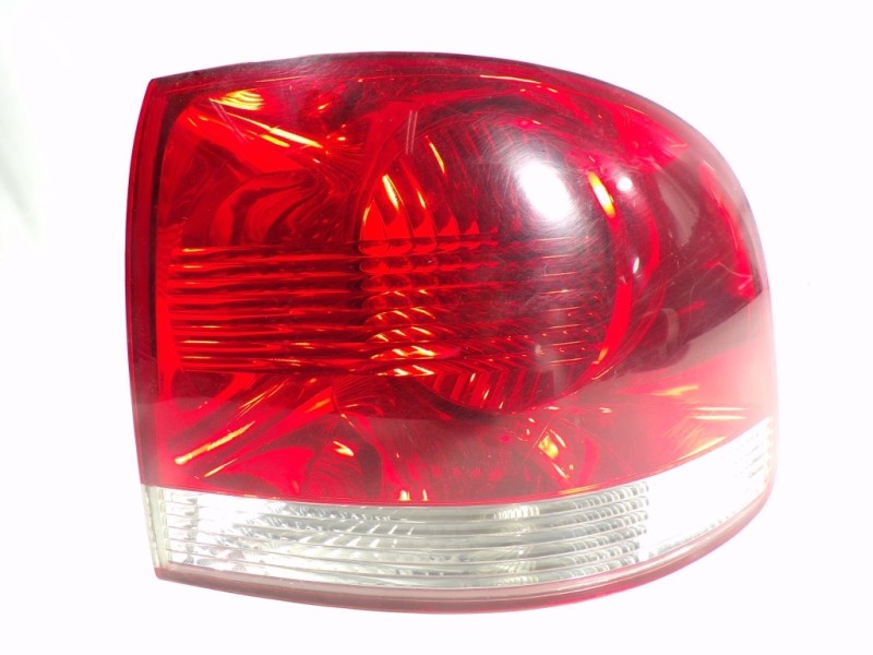 Recambio de piloto trasero derecho para volkswagen touareg (7l6) 2.5 tdi dpf referencia OEM IAM 7L6945096P 7L6945096K 