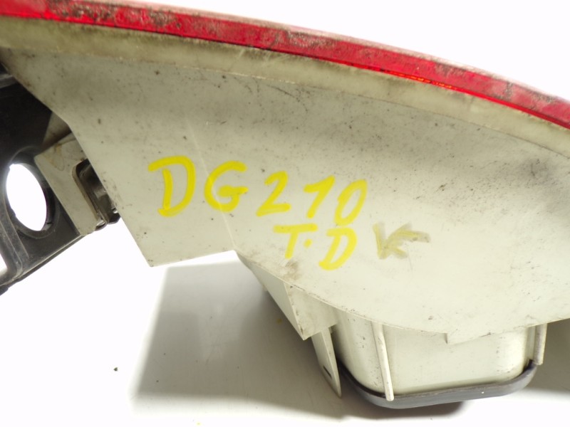 Recambio de piloto trasero derecho para volkswagen touareg (7l6) 2.5 tdi dpf referencia OEM IAM 7L6945096P 7L6945096K 