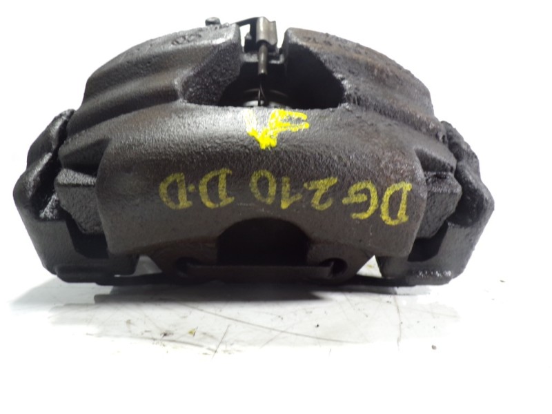 Recambio de pinza freno delantera derecha para volkswagen touareg (7l6) 2.5 tdi dpf referencia OEM IAM 7L6615124F  