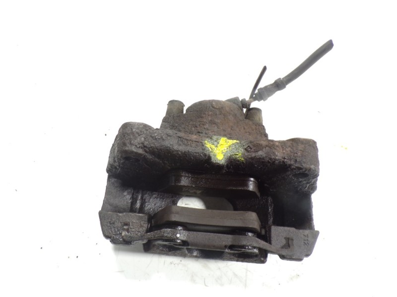 Recambio de pinza freno delantera derecha para volkswagen touareg (7l6) 2.5 tdi dpf referencia OEM IAM 7L6615124F  