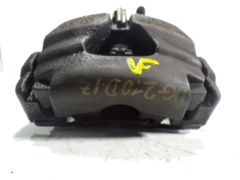 Recambio de pinza freno delantera izquierda para volkswagen touareg (7l6) 2.5 tdi dpf referencia OEM IAM 7L6615123F  