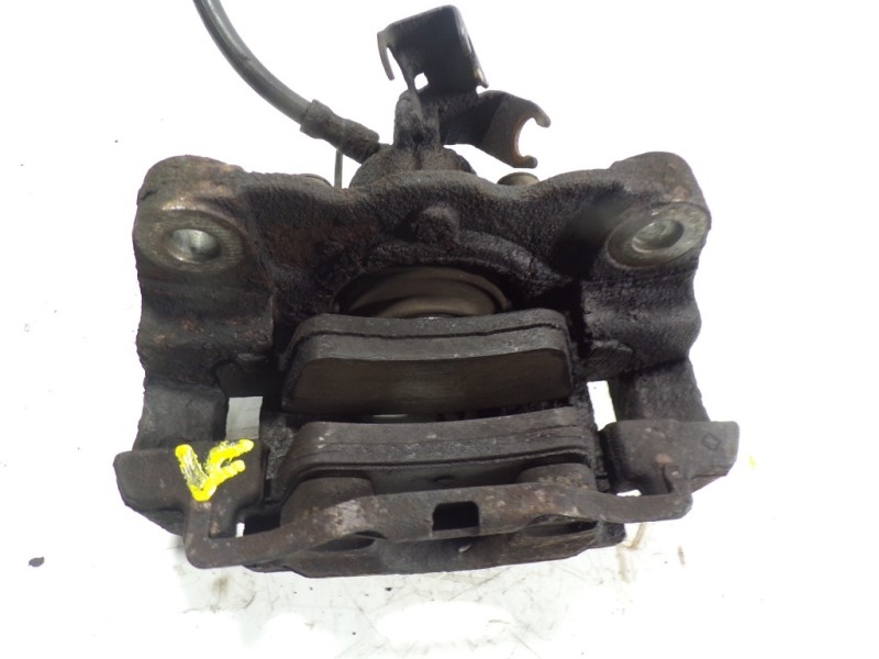 Recambio de pinza freno trasera derecha para volkswagen touareg (7l6) 2.5 tdi dpf referencia OEM IAM 7L6615424  