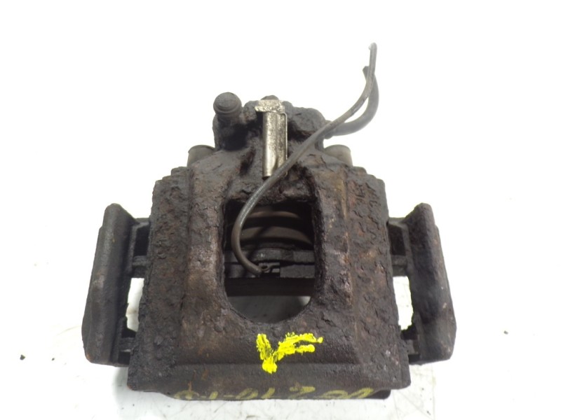 Recambio de pinza freno trasera derecha para volkswagen touareg (7l6) 2.5 tdi dpf referencia OEM IAM 7L6615424  