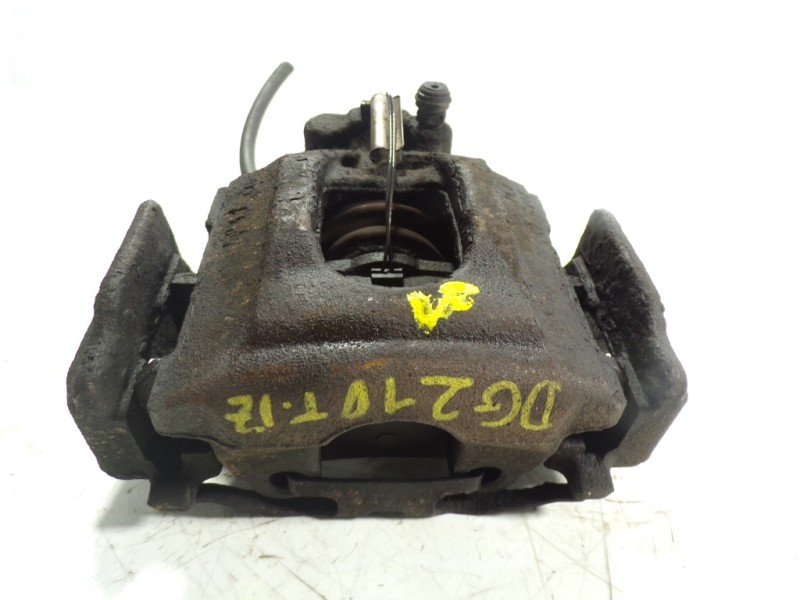 Recambio de pinza freno trasera izquierda para volkswagen touareg (7l6) 2.5 tdi dpf referencia OEM IAM 7L6615423  