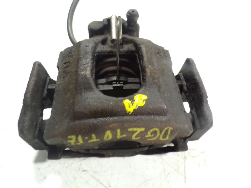 Recambio de pinza freno trasera izquierda para volkswagen touareg (7l6) 2.5 tdi dpf referencia OEM IAM 7L6615423  