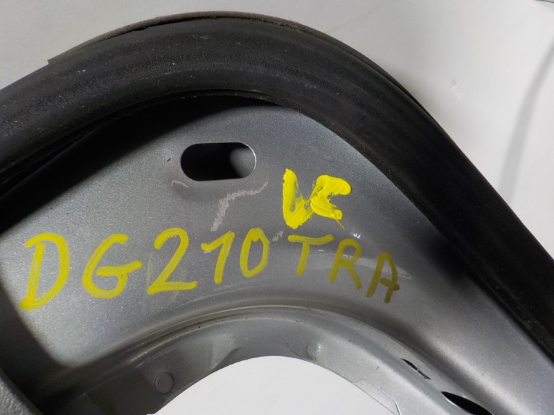 Recambio de porton trasero para volkswagen touareg (7l6) 2.5 tdi dpf referencia OEM IAM 7L6827025AS  