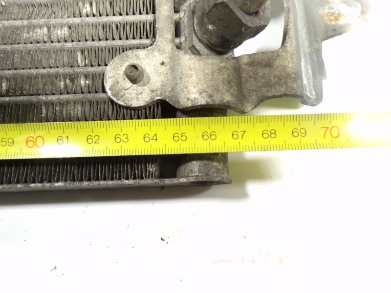 Recambio de radiador aceite para volkswagen touareg (7l6) 2.5 tdi dpf referencia OEM IAM 7L0317021 7L0317021 