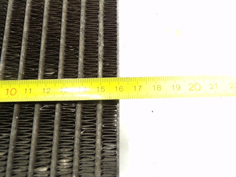 Recambio de radiador aceite para volkswagen touareg (7l6) 2.5 tdi dpf referencia OEM IAM 7L0317021 7L0317021 