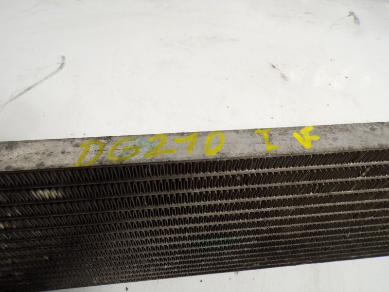 Recambio de radiador aceite para volkswagen touareg (7l6) 2.5 tdi dpf referencia OEM IAM 7L0317021 7L0317021 