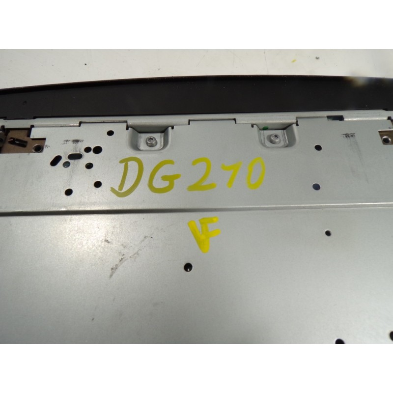 Recambio de sistema audio / radio cd para volkswagen touareg (7l6) 2.5 tdi dpf referencia OEM IAM 7L6035191N 7L6035191F 
