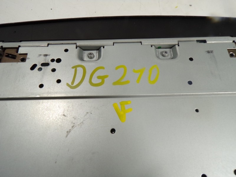 Recambio de sistema audio / radio cd para volkswagen touareg (7l6) 2.5 tdi dpf referencia OEM IAM 7L6035191N 7L6035191F 