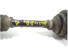 Recambio de transmision derecha para volkswagen touareg (7l6) 2.5 tdi dpf referencia OEM IAM 7L6407271G 7L6407271D  2