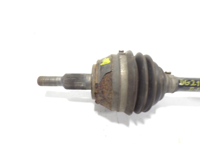 Recambio de transmision izquierda para volkswagen touareg (7l6) 2.5 tdi dpf referencia OEM IAM 7L6407271G 7L6407271D 