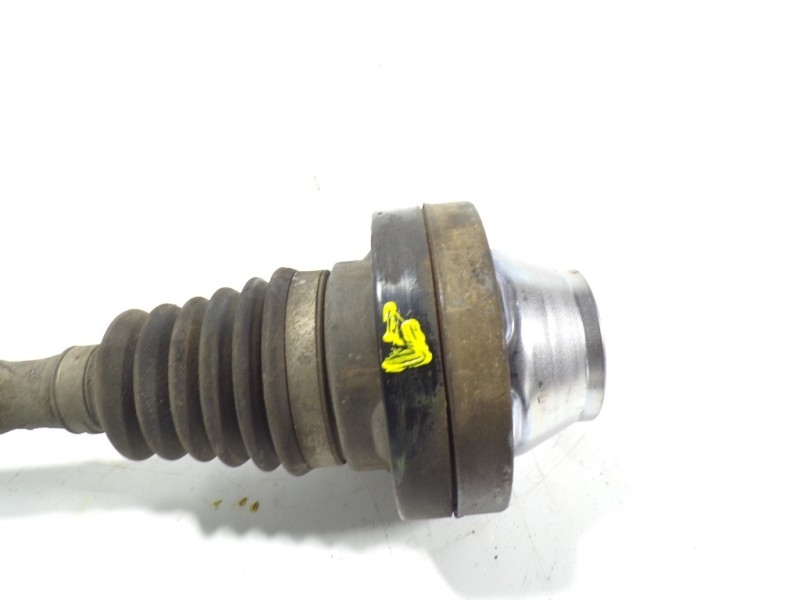 Recambio de transmision izquierda para volkswagen touareg (7l6) 2.5 tdi dpf referencia OEM IAM 7L6407271G 7L6407271D 