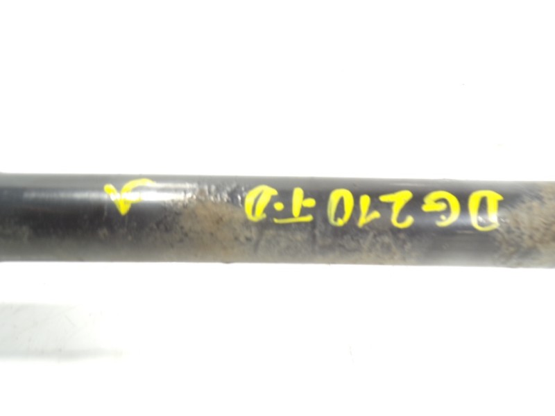 Recambio de transmision trasera derecha para volkswagen touareg (7l6) 2.5 tdi dpf referencia OEM IAM 7L6501201D 7L6501201B 